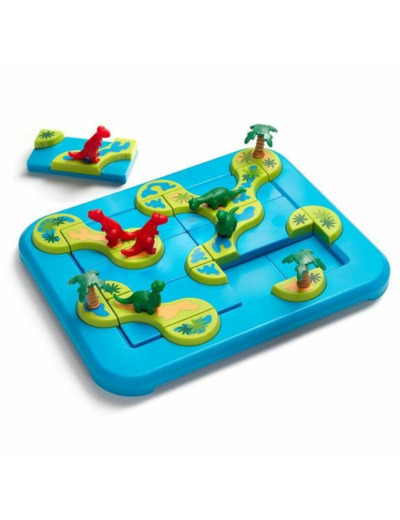 Archipel Des Dinosaures - Smart Games