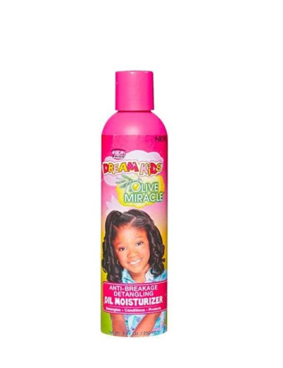 DREAM KIDS ANTI-BREAKAGE DETANGLING