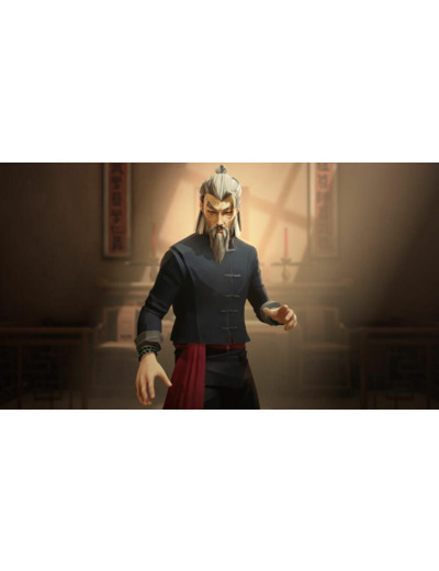 Sifu Vengeance Edition - Occasion