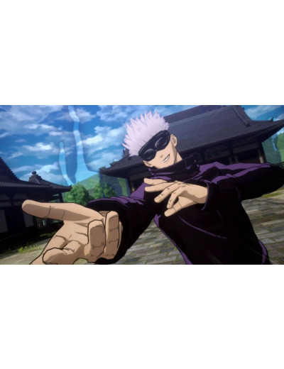 Jujutsu Kaisen Cursed Clash