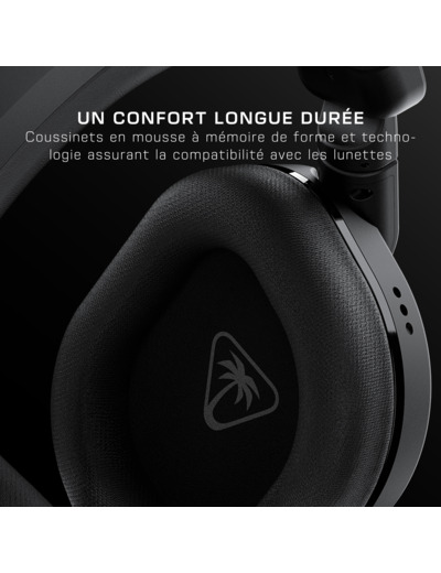 Casque Sans Fil - Stealth 600 Gen3 - Noir - Compatible Playstation