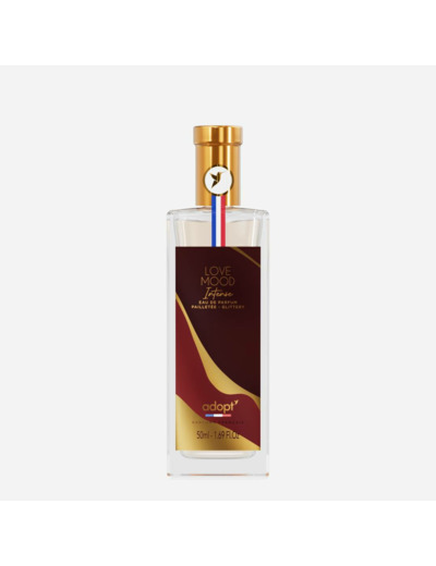 Eau de parfum 50 ml