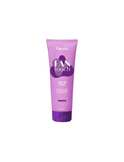 Gel fluide extra fort FanTouch