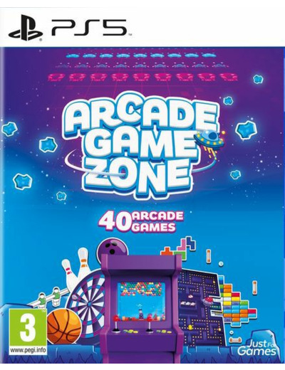 Arcade Game Zone