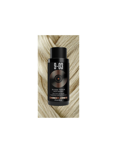 Gloss Toner 9-03 natural gold