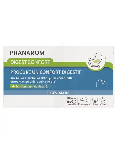 Digestarom Digest Confort Cpr B/21