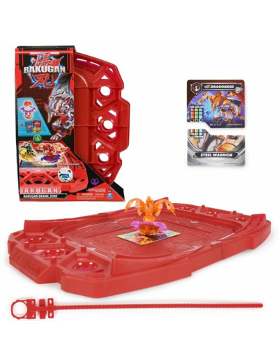 Arène de combat - Battle zone Bakugan