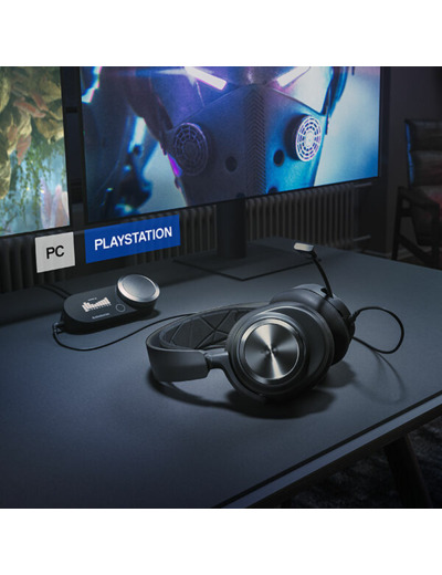 Casque Filaire Steelseries Arctis Nova Pro Pour Playstation