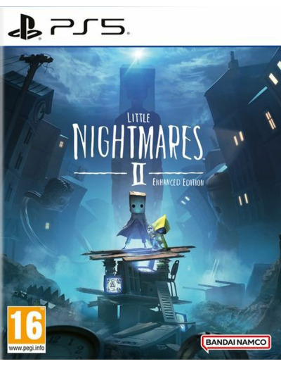 Little Nightmares II Enhanced Edition