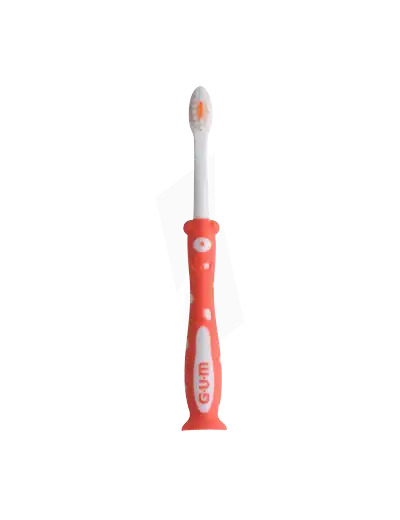 Gum Kids Brosse Dents 3-6 Ans