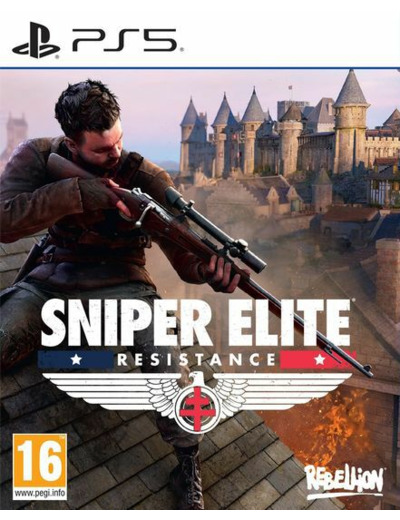 Sniper Elite Resistance