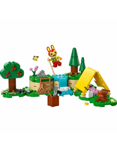 Activités de plein air de Clara Lego Animal Crossing 77047