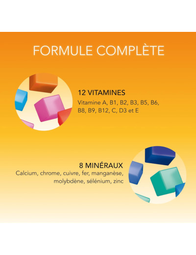 Azinc Vitalité - 120 gélules