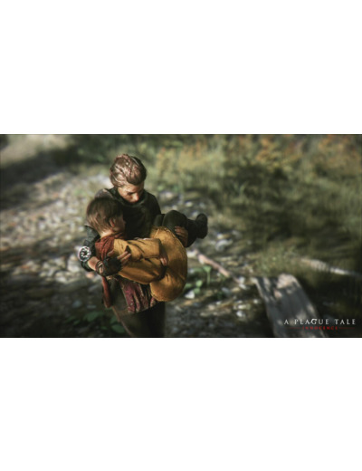 A Plague Tale Innocence - Occasion