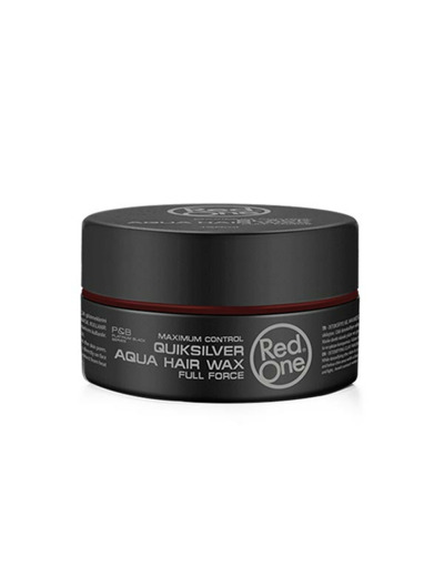 Quiksilver Aqua Hair Wax 150 ml gris