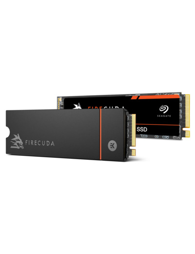 Memoire Ssd Ps5 Firecuda 530 Heatsink 2to