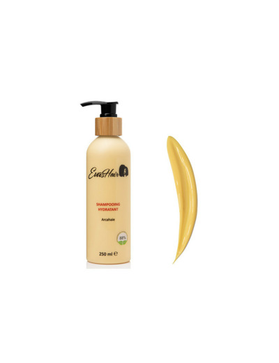 Shampooing hydratant Arcahaie EvasHair