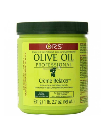 ORS Olive oil Crème relaxer