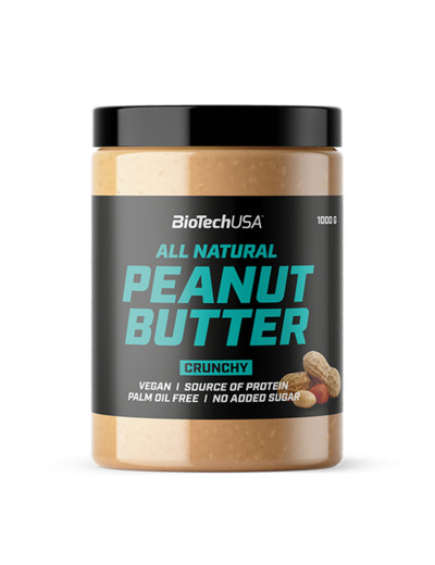 Peanut Butter beurre de cacahuète - 1000 g