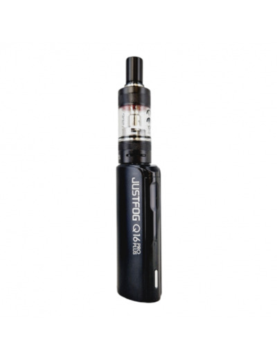 Kit Q16 Pro Plus 1500mah (+ clearo 3ml) Justfog