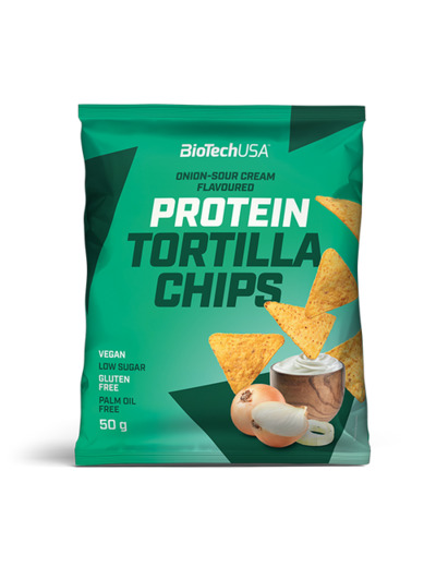 Protein Tortilla Chips - 50 g