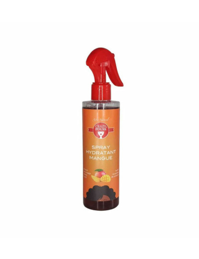 CRAZY POUSS SPRAY HYDRATANT MANGUE 250ML