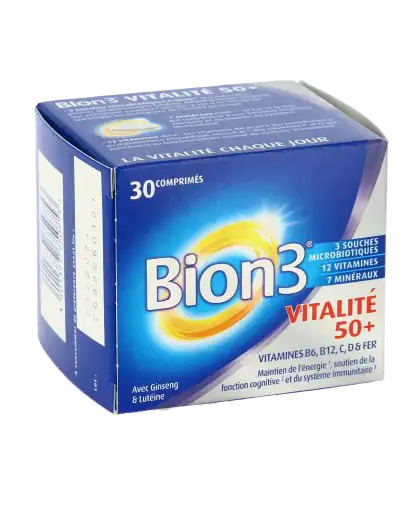 Bion 3 Défense Sénior Comprimés B/30