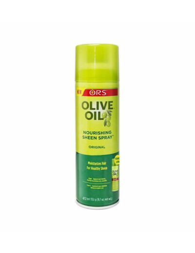 ORS OLIVE OIL SHEEN SPRAY 11,7OZ USA