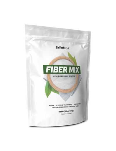 Fiber Mix boisson en poudre - 225 g