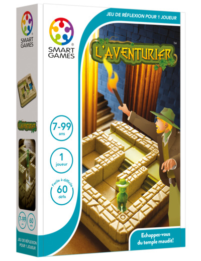 Jeu L'Aventurier