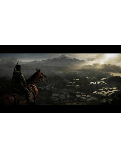 Ghost Of Tsushima Director's Cut