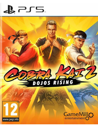 Cobra Kai 2 Dojos Rising - Occasion