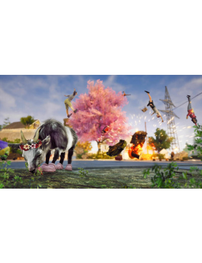 Goat Simulator 3 Pre-udder Edition - Occasion