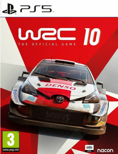 Wrc 10 - Occasion