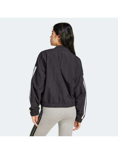 BOMBER ADIDAS FEMME NOIR