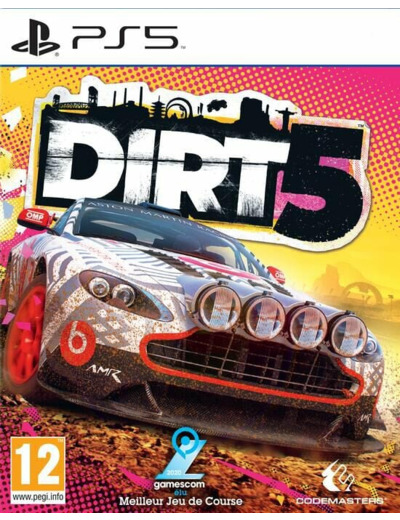 Dirt 5 - Occasion