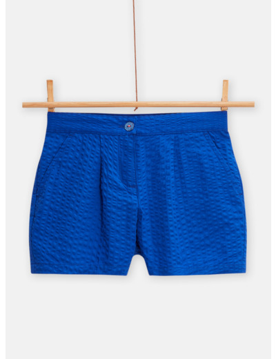 Short Bleu