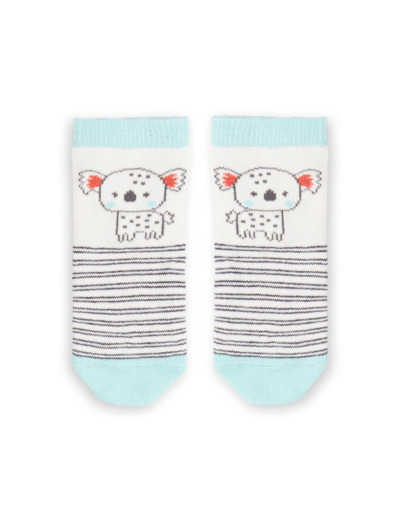 Paire de chaussettes layette garçon