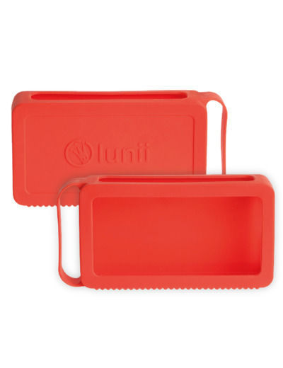 Coque de protection Lunii orange