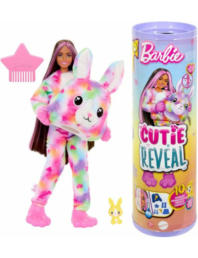 Barbie cutie reveal - Poupée lapin