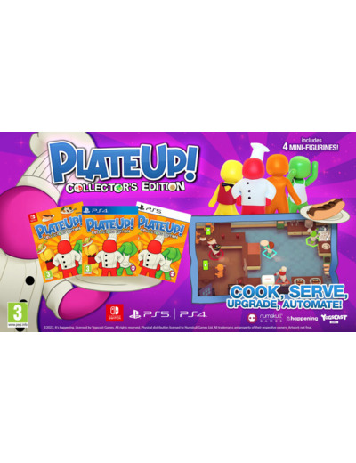 Plate Up Collector's Edition