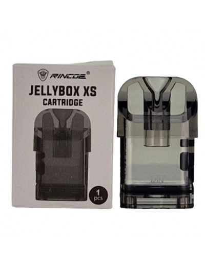 Cartouche 2ml Jellybox XS Rincoe