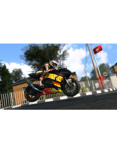 Tt Isle Of Man 3 - Occasion