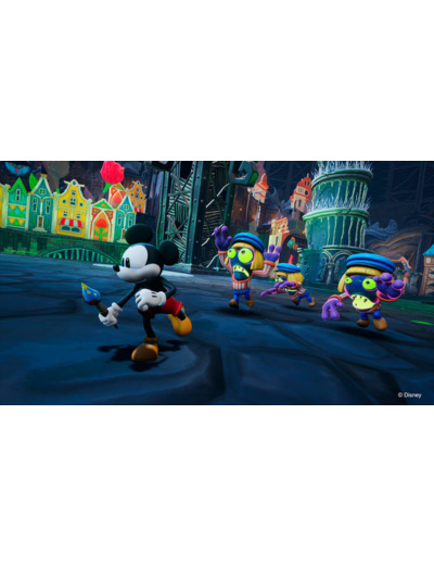 Disney Epic Mickey Rebrushed