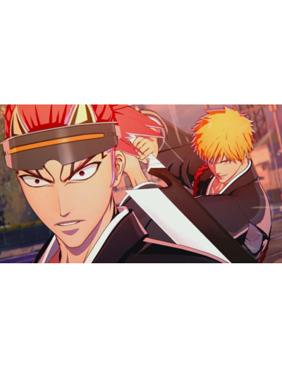 Bleach Rebirth Of Souls