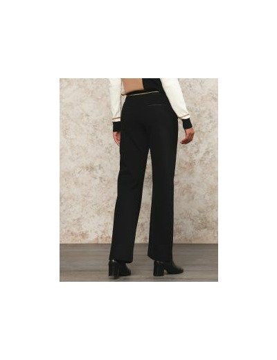 Jegging pont milano noir