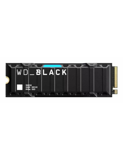 Memoire Ssd Wd_black 2to Licence Officielle Playstation 850P