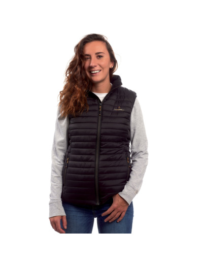 Veste chauffante et légère pour femme pilotée par Bluetooth - Set PowerVest Heat