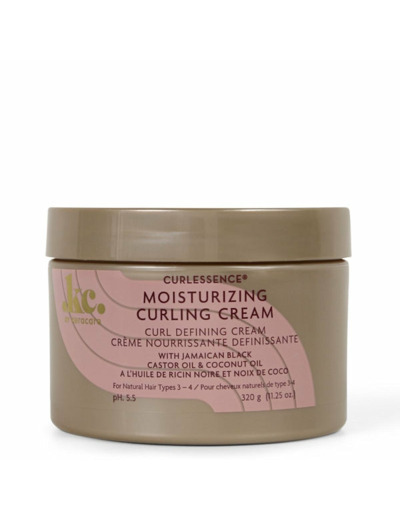 Curlessence by Keracare - Curling Cream - Crème coiffante (320g)