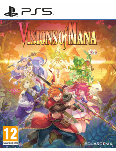 Visions Of Mana